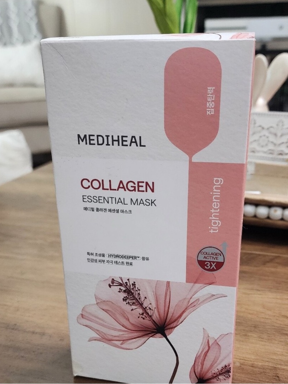 NIB Mediheal Collagen Essential Mask - 10